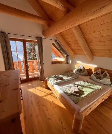 Bruendl-chalets Hochrindl * Sirnitz-Sonnseite