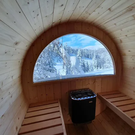 Holiday home Bruendl-chalets Hochrindl