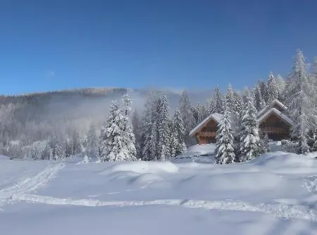 Bruendl-chalets Hochrindl Holiday home *