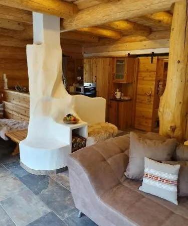 Holiday home Bruendl-chalets Hochrindl Sirnitz-Sonnseite
