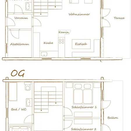 Holiday home Bruendl-chalets Hochrindl *