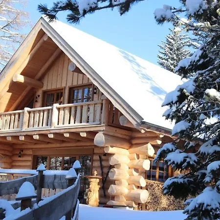 Holiday home Bruendl-chalets Hochrindl Sirnitz-Sonnseite