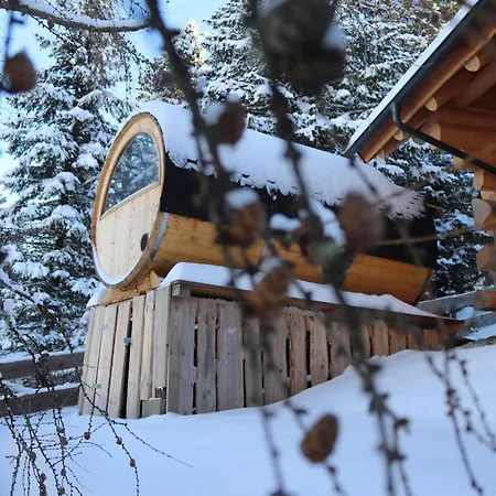 Holiday home Bruendl-chalets Hochrindl